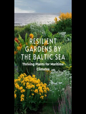 cover image of Resilient Gardens by the Baltic Sea